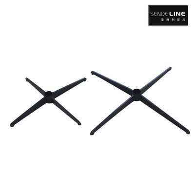Buen precio 600 mm de diámetro de hierro de oficina de silla giratoria base del sofá base de la silla para el entorno de trabajo en línea