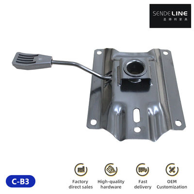 Buen precio Mejorar el confort en el lugar de trabajo con el mecanismo de silla de oficina moderna, base giratoria de la silla de elevación en línea