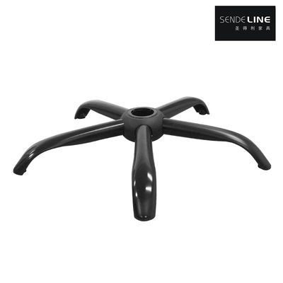 Buen precio Cómodo reemplazo de la base de la silla de oficina con 350 320 300 280 260 mm de radio en línea
