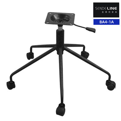 Moderno de estilo negro de la base de la silla de oficina de reemplazo con 640 mm de diámetro base de la silla giratoria