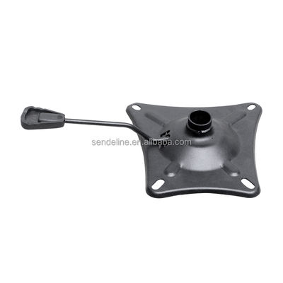 Buen precio Durable Rotary Lift Chair Base with Adjustable Height 44mm - 61mm and 150/220*210mm Diameter en línea