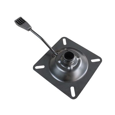 Buen precio Durable Steel Office Chair Mechanism with 170*170mm Size and 2.5mm Thickness for Rotating & Lifting en línea