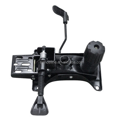 Buen precio High-quality Thick Steel Plate Office Chair Mechanism with Max 45° Recliner and 2.75mm Steel Thickness en línea