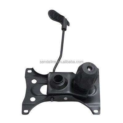 Buen precio Steel Office Chair Mechanism with 245X175mm Specification and 150X215mm Installation Spray Black Surface en línea