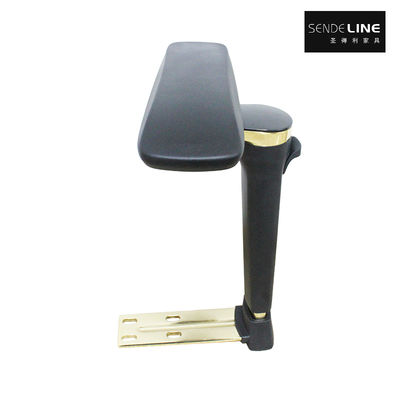 Buen precio The Pu nylon metal table and chair armrests feature ergonomic 6D adjustable and replaceable components en línea