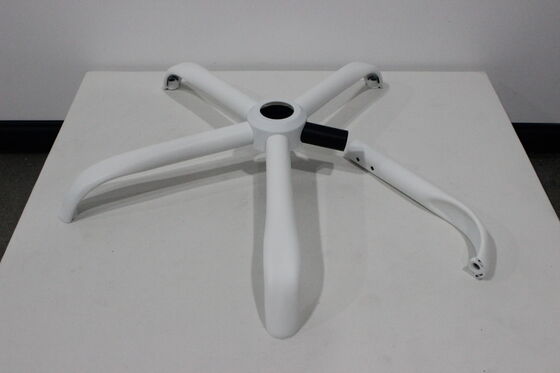 Buen precio Las modernas sillas giratorias de oficina tienen una base duradera formada por soldadura de hierro y son fáciles de desmontar y ensamblar en línea