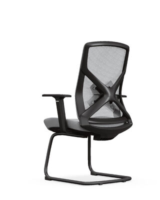 Buen precio Silla giratoria de oficina con tejido de malla transpirable, diseño ergonómico cómodo, adecuado para entornos de trabajo de largas horas en línea