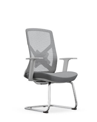 Buen precio Silla giratoria de oficina 510 mm por 470 mm por 1070 mm asiento cómodo y soporte ergonómico diseñado para oficina en línea