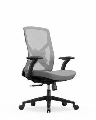 Buen precio Requiere montaje de oficina silla giratoria de altura ajustable 90° 120° Recostado soporte ergonómico para largas horas en el escritorio en línea