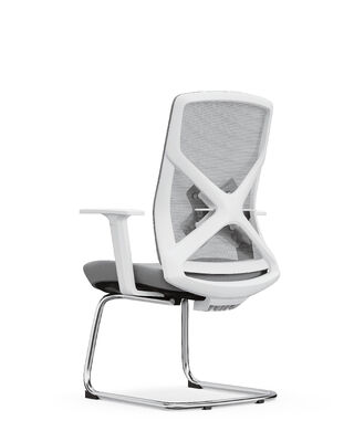 Buen precio Silla giratoria de oficina con capacidad máxima de 150 kg, marco resistente y duradero, asiento cómodo, perfecto para salas de reuniones y espacios de trabajo en línea