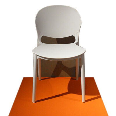 Buen precio - PP GF silla de plástico moderna cómoda duradera solución de asientos ligeros para oficinas hogares y espacios comerciales paquete tamaño 71 × 46 × 91cm en línea