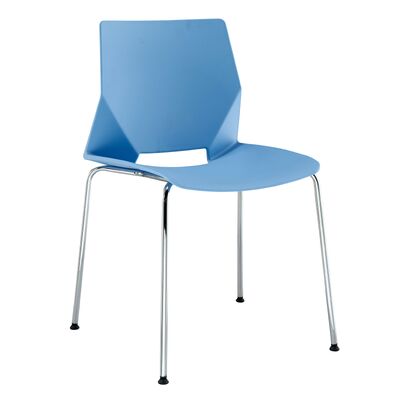 Buen precio Silla de Plástico Moderna Naranja Duradera, Opción de Asiento Elegante y Cómoda para Instituciones Educativas y Centros de Capacitación en línea