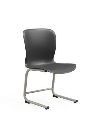 Buen precio Dimensiones del asiento 48H×46W×43Dcm Silla de plástico moderna con soporte de base Tratada con decapado Electroplataje Equipada con almohadillas fijas para pies antiderrapante Adecuada para interiores y exteriores en línea