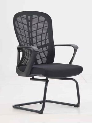 Buen precio Assembly Required Office Swivel Chair Max Weight Capacity 200kg Adjustable Height and Comfortable Mesh Back Ideal para el trabajo de oficina en línea
