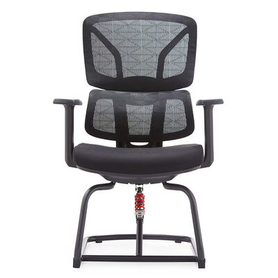 Buen precio Silla de Oficina Ergonómica Giratoria con Altura Ajustable y Respaldo de Malla Transpirable para Comodidad en Largas Horas de Asiento en línea