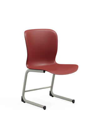 Buen precio Moldeado por inyección integrado silla de plástico moderna para el comercio en línea