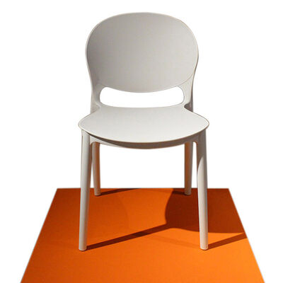 Buen precio - PP GF silla de plástico moderna cómoda duradera solución de asientos ligeros para oficinas hogares y espacios comerciales paquete tamaño 71 × 46 × 91cm en línea