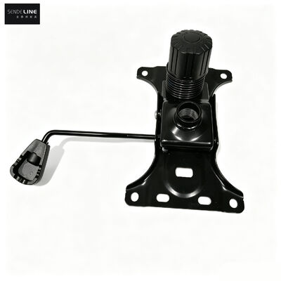 Buen precio Mecanismo de silla de oficina de construcción de acero con espacio entre orificios de montaje de 210x130 mm para sillas ajustables multifuncionales en línea