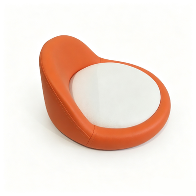 Buen precio Cojín de asiento de PU para silla con respaldo corto y colores personalizables para taburetes de bar y uso doméstico en línea